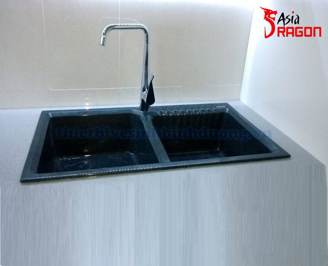 Chậu đá nhân tạo Asia Dragon CR14